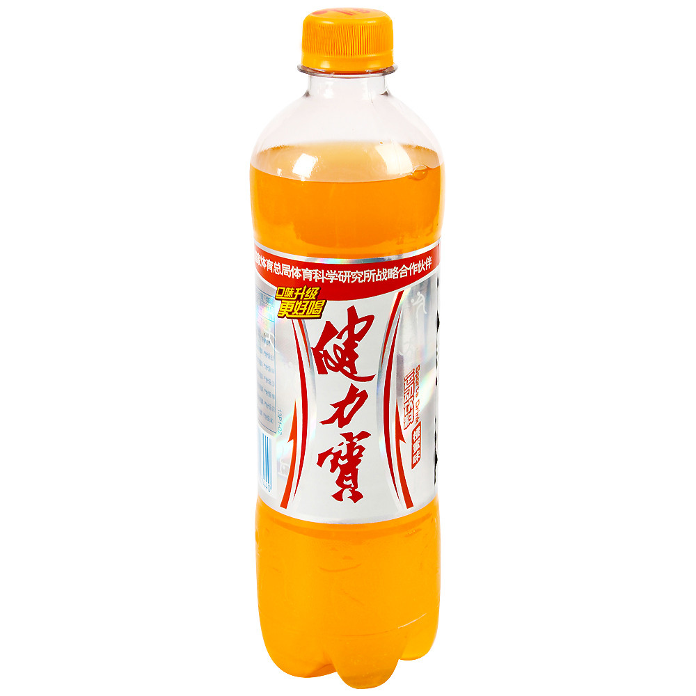 健力寶560ml橙蜜 - 迅信體驗店